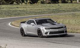 2014 Chevy Camaro Z/28 priced at $75k