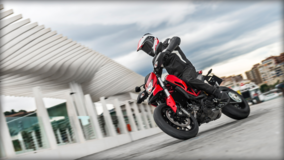Ducati Hypermotard