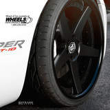 Strasse Forged S5 Deep Concave