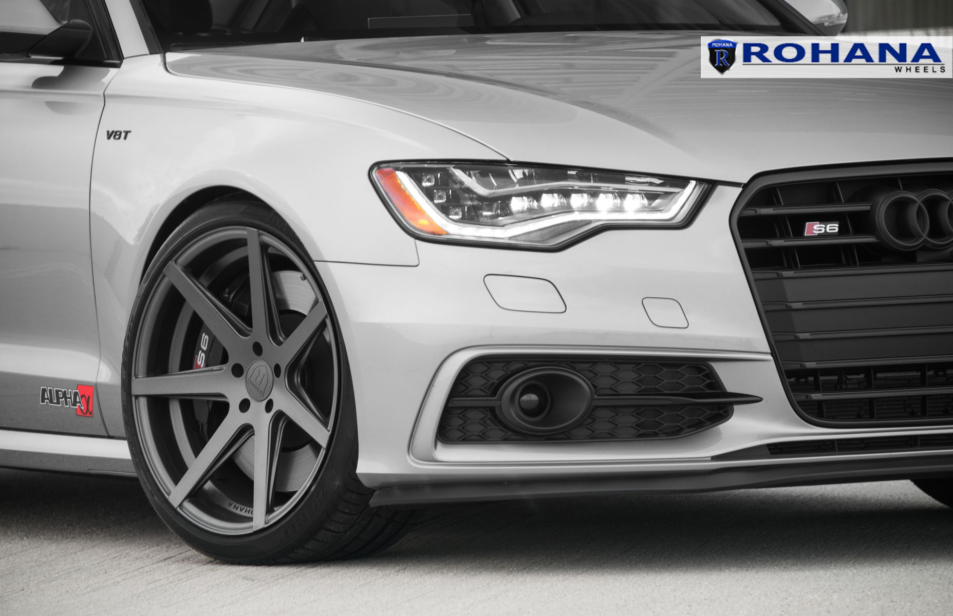 2013 Audi S6 | Audi s6 Alpha