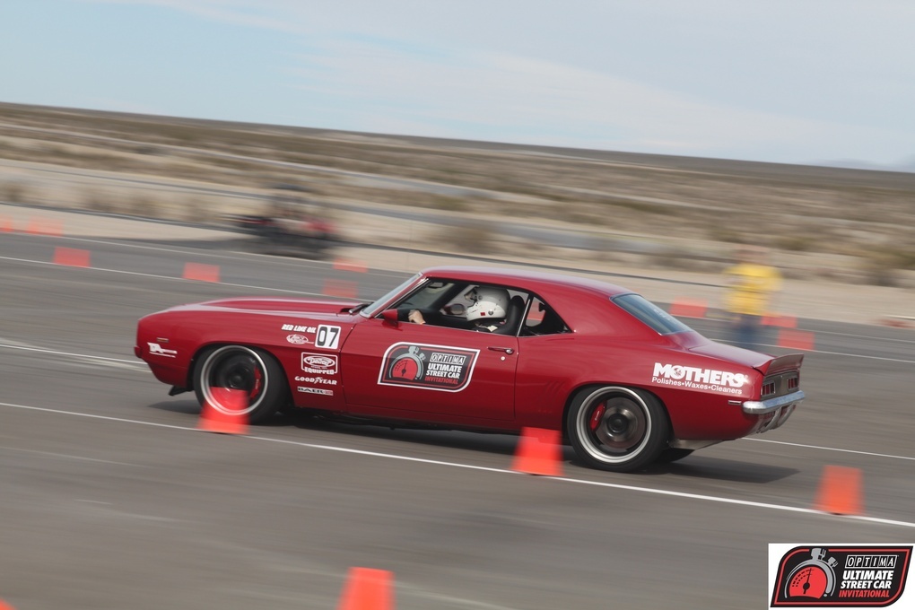 1969 Chevrolet Camaro | Mark Stielow's Red Devil Camaro