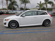 K-Pax Volvo C30 GT