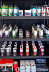 Detailing Supplies & Products