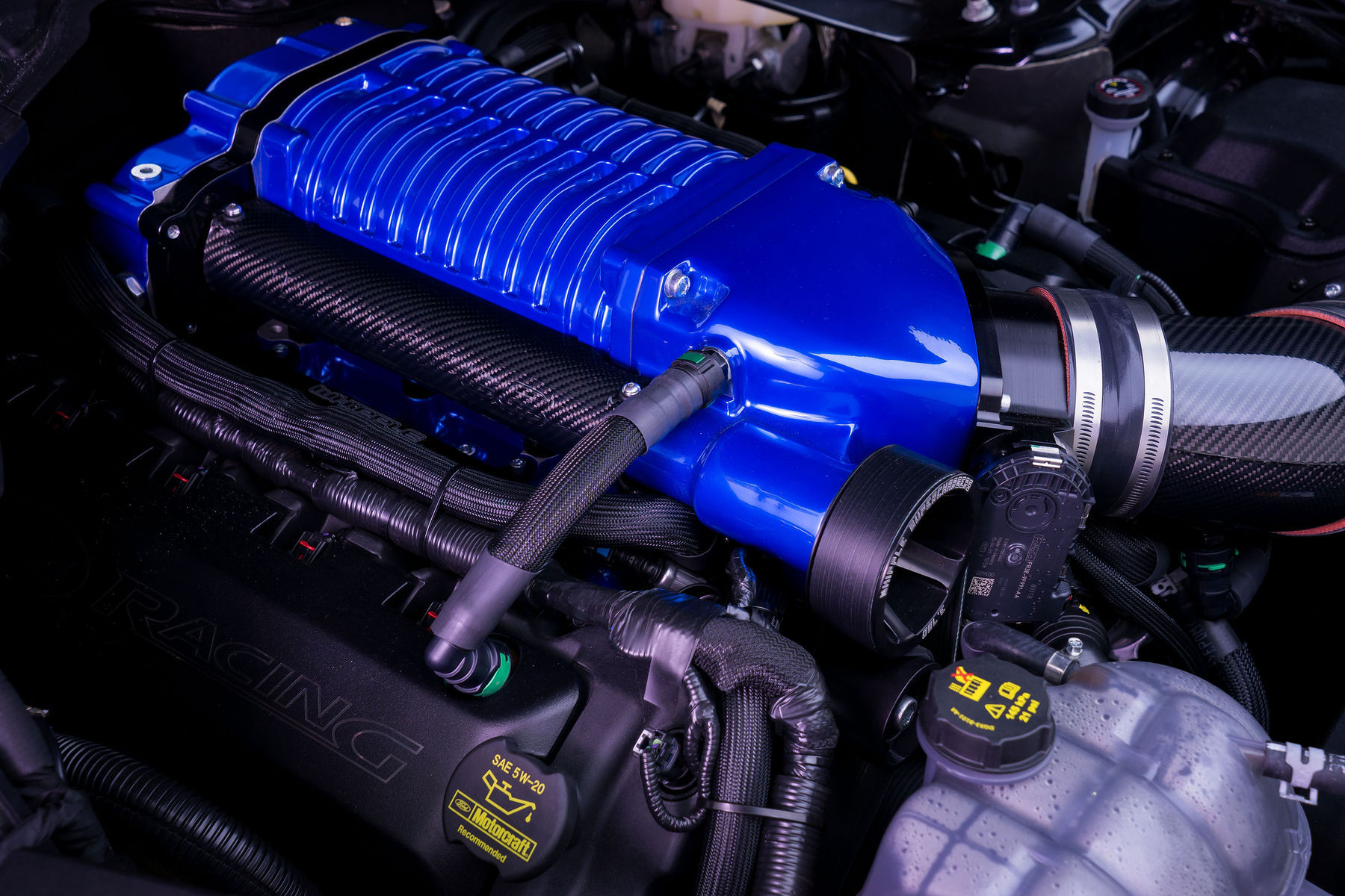 2015 Ford Mustang | 2015 MAD Industries Ford Mustang