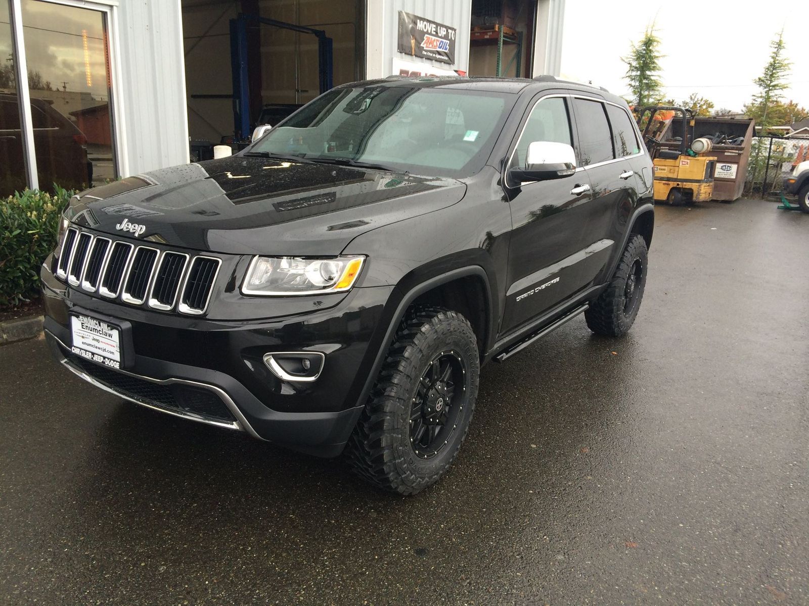 2015 Jeep Grand Cherokee | '15 Jeep Grand Cherokee