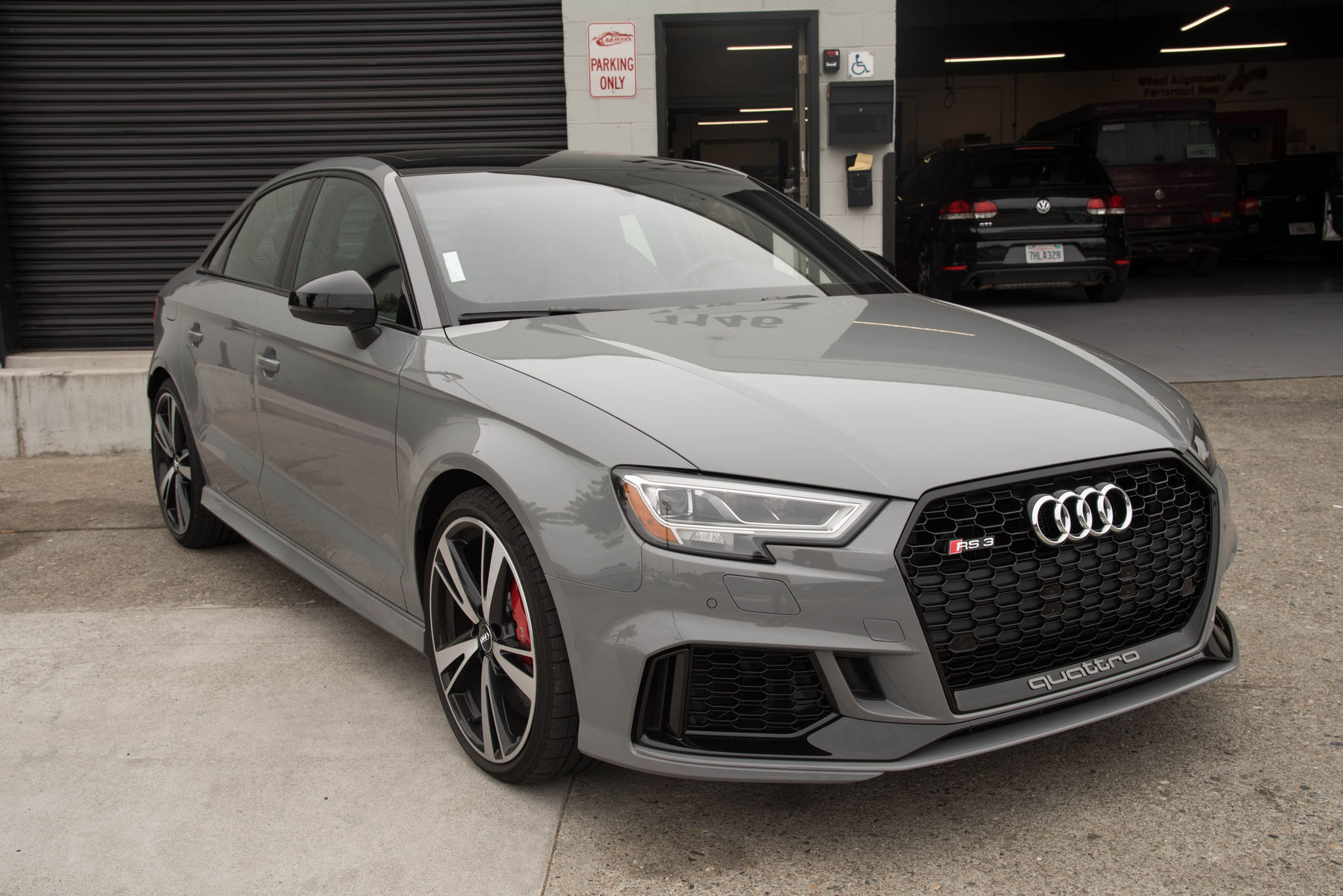 2018 Audi RS 3 | Audi RS3