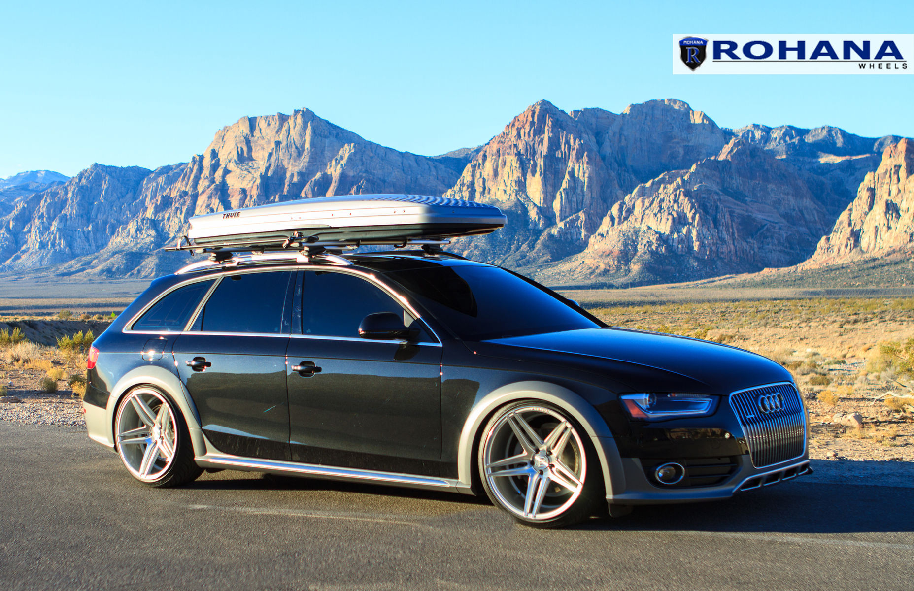  Audi allroad quattro | Audi Allroad Quatrro