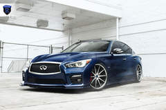Infiniti Q50 Redsport