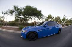 2013 BMW M3
