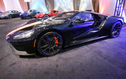 2017 Ford GT