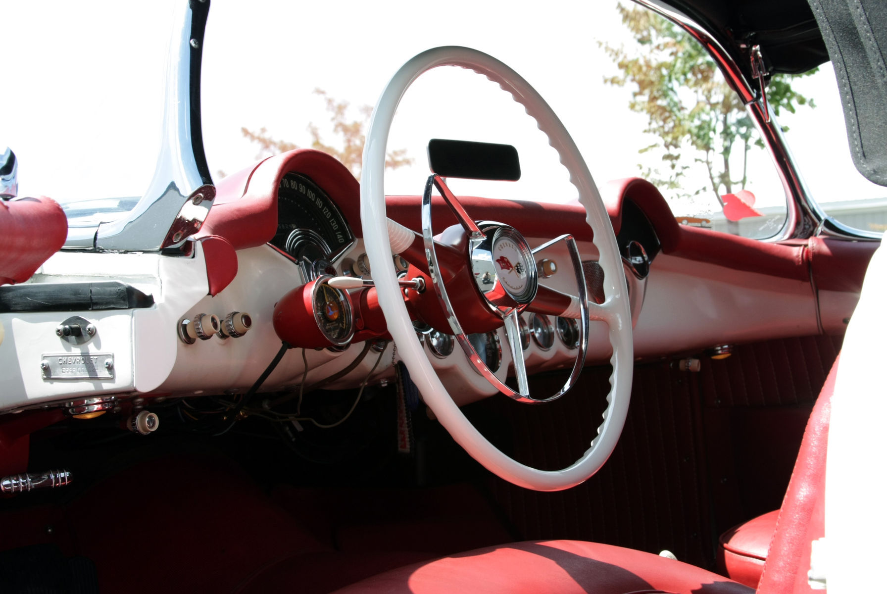 1953 Chevrolet Corvette | 1953 Supercharged Chevrolet Corvette