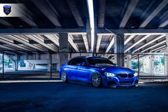 Blue 3 Series - Headlights