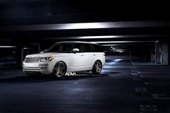 Range Rover HSE Supercharged