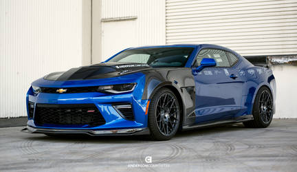 2016 Chevrolet Camaro | 2016 Chevy Camaro SS