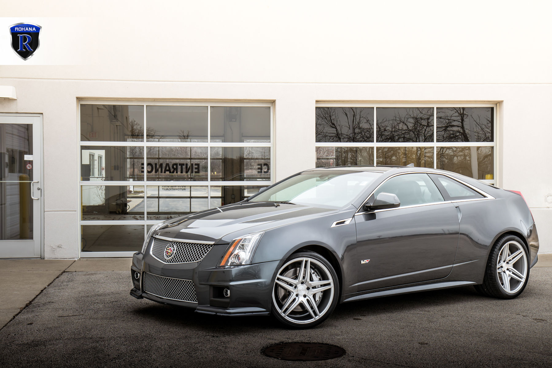 2013 Cadillac CTS-V Coupe | Cadillac CTS-V