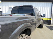 Ford Superduty with Fuelbox combo FTC45