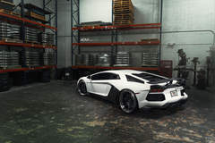 ADV.1 Wheels Lamborghini Aventador LP700