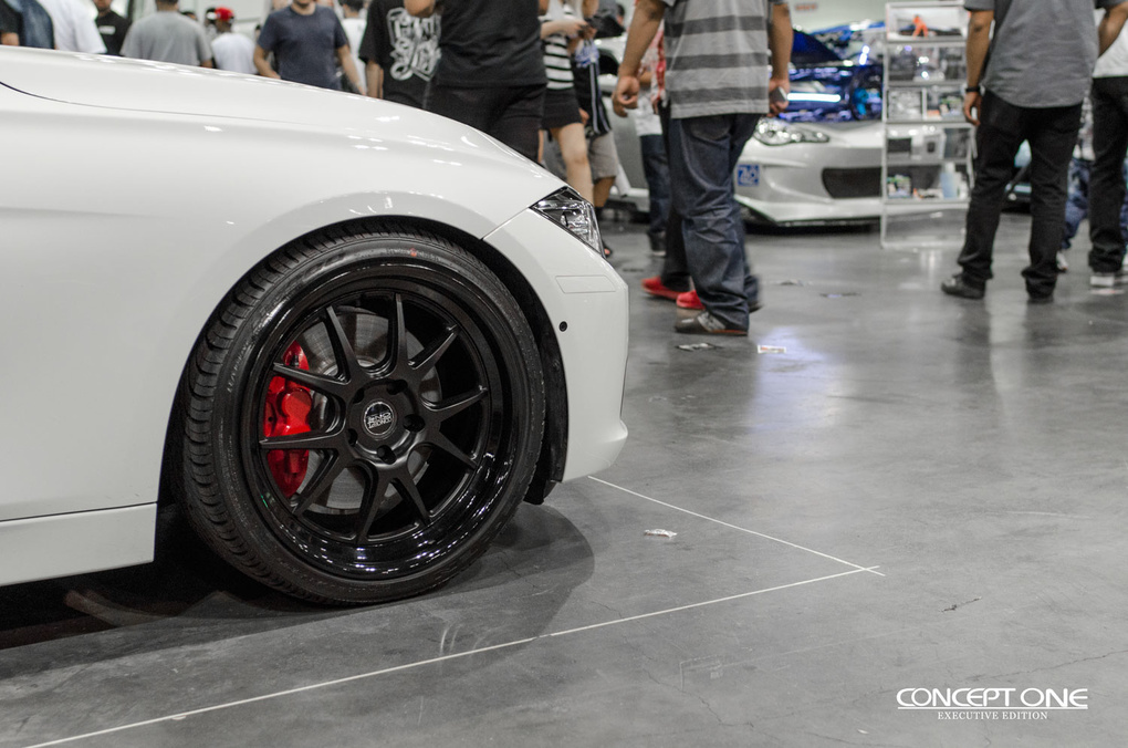 2014 BMW 3 Series | '14 335i @ Dub Show