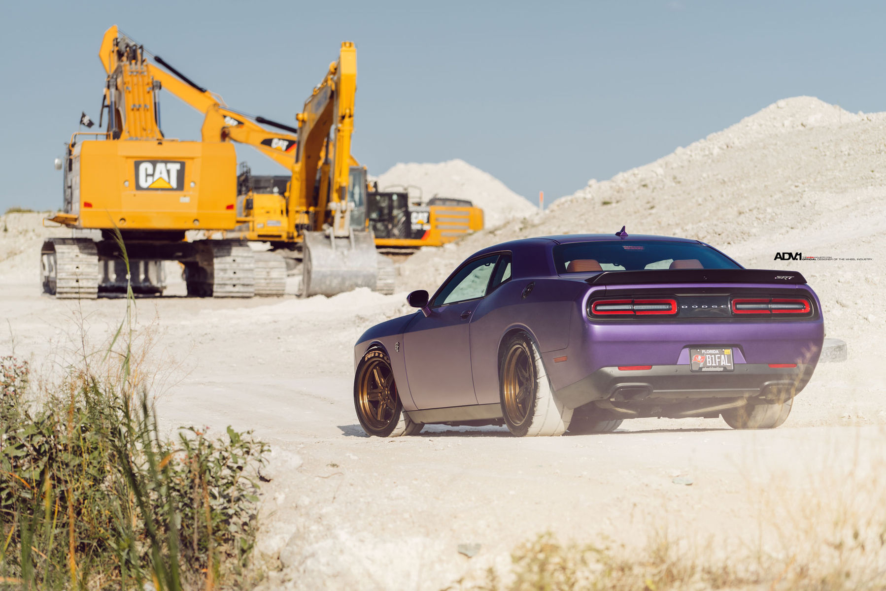 2016 Dodge Challenger | ADV.1 Dodge Challenger Hellcat