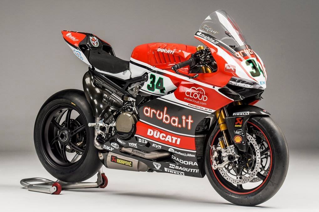 2015 Ducati Panigale R | 2015 Aruba.it Racing-Ducati Superbike Season