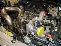 Toyota Highlander Hybrid Turbo