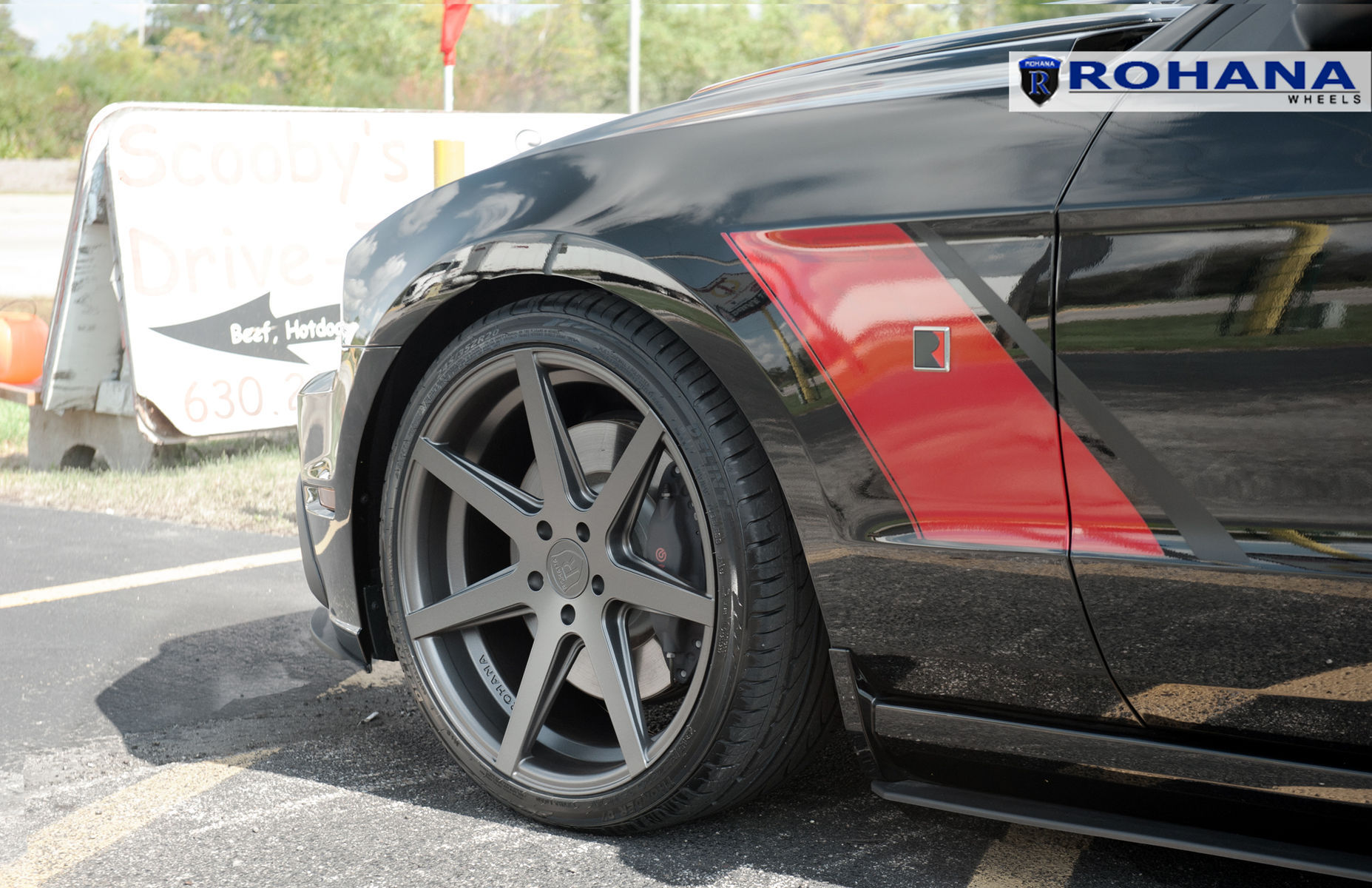 Ford Mustang | Ford Mustang Roush