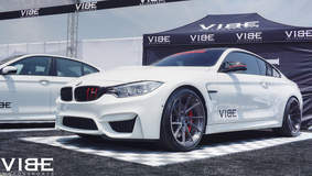 Bimmerfest 2016 - Motoroso M4 at the Vibe Motorsports Booth
