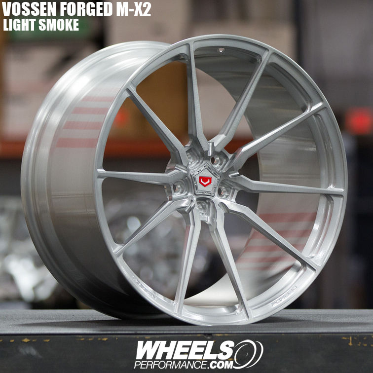    | Vossen Forged M-X2