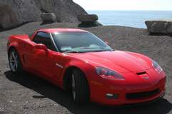 2013 Corvette - Supercarged