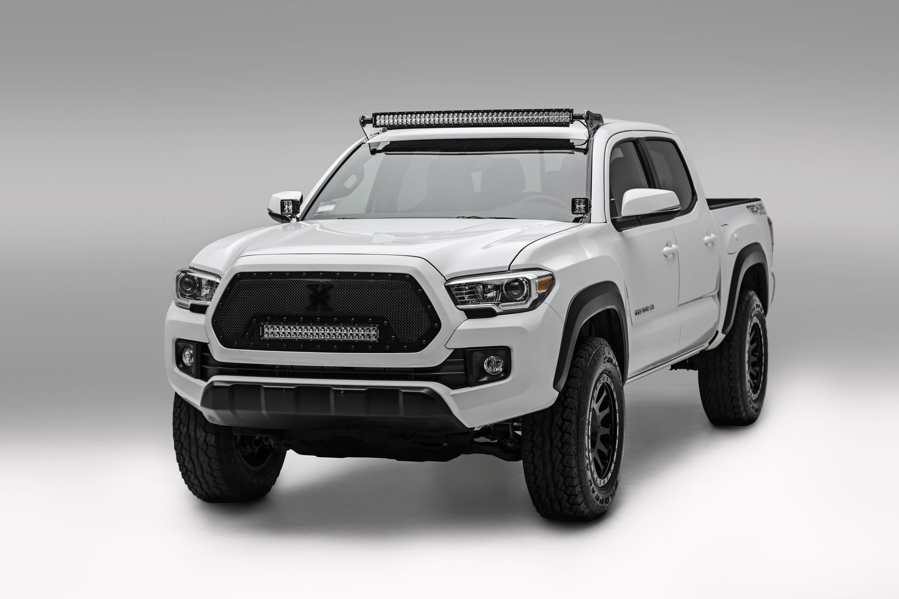 2016 Toyota Tacoma | ZROADZ 2016 Toyota Tacoma