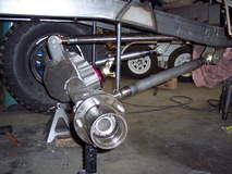 Rear Suspension