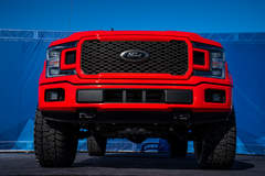 2020 Ford F-150 Lariat Sport "Adventure Ready" SuperCrew 4x4 by Ford Performance - Rendering