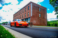 Porsche Parade 60th Anniversary