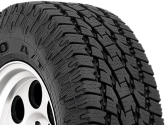 Toyo Tires Open Country A/T II (285/55/20) tires