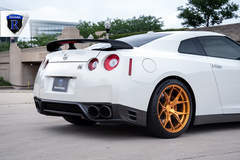 Nissan GTR