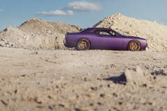 ADV.1 Dodge Challenger Hellcat