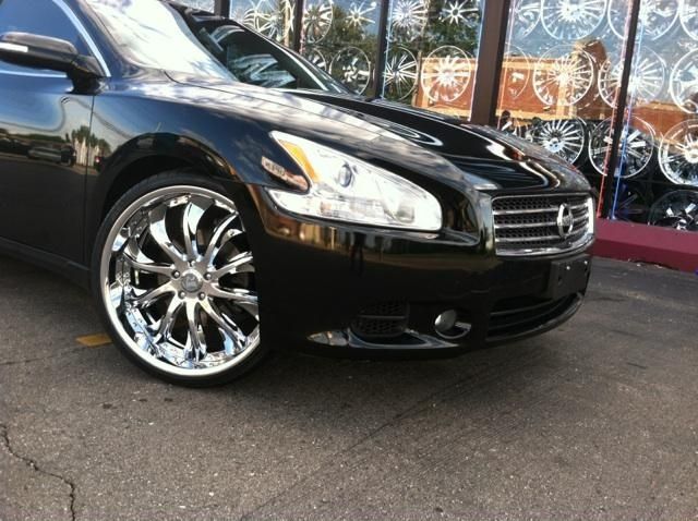 2011 Nissan Maxima | 2011 Nissan Maxima