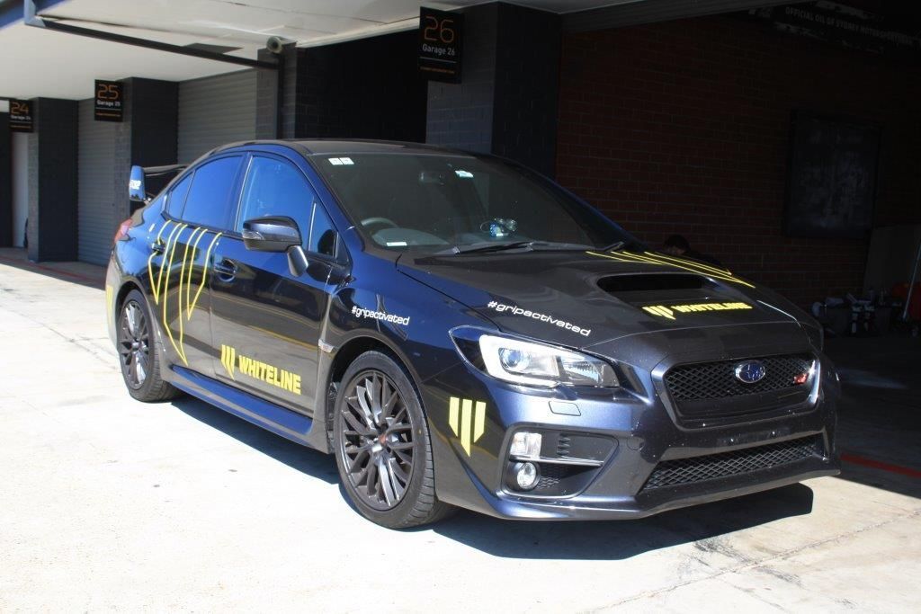  Subaru STI | Project P32