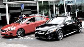 K-PAX Racing Volvo C30 GT - Squad
