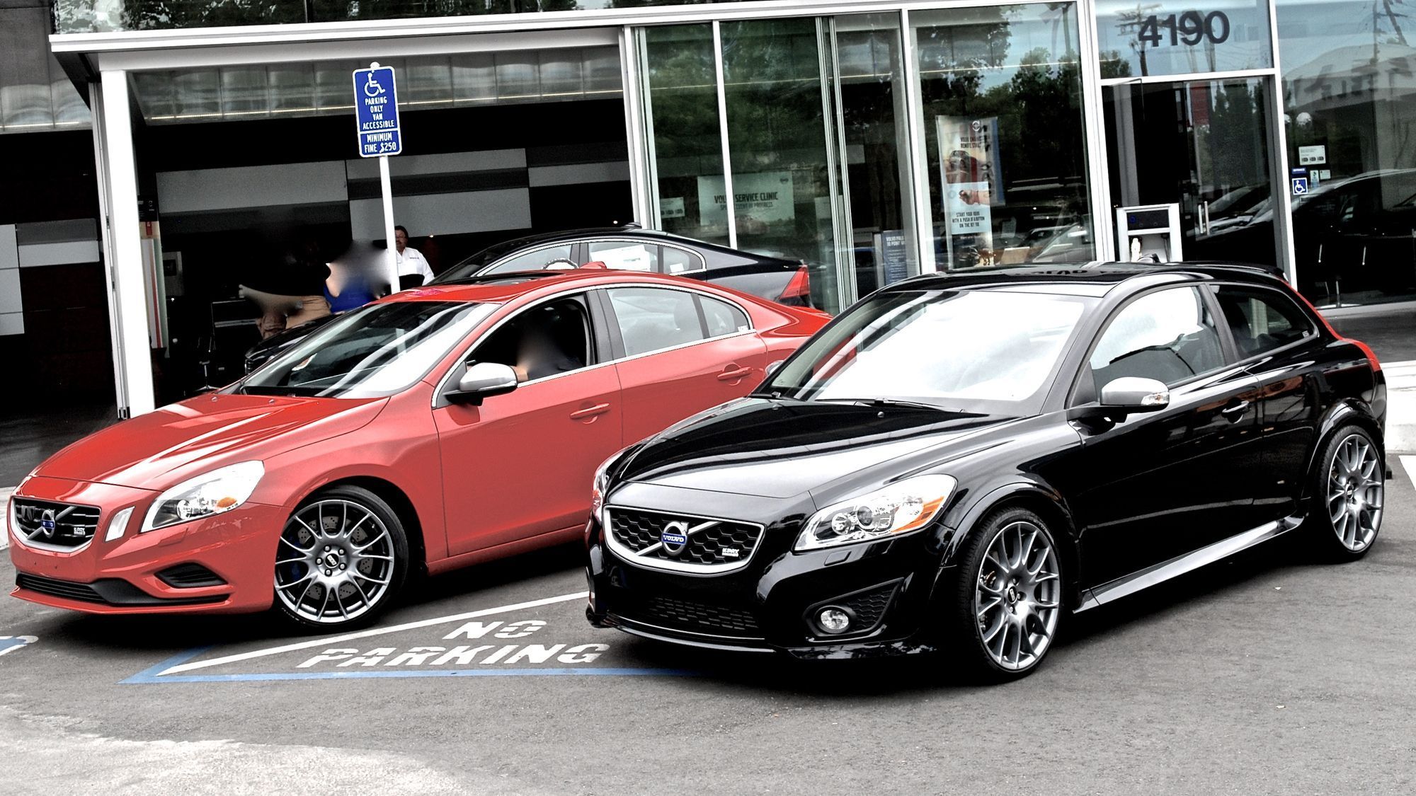 2013 Volvo C30 | K-PAX Racing Volvo C30 GT - Squad