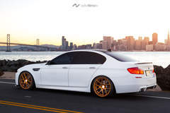 BMW F10 550i