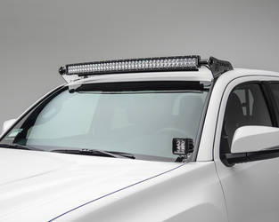 2016 Tacoma Front Roof LED Light Bar Mounts