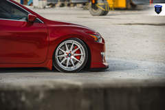 Custom Nissan Maxima - Wheel Gap