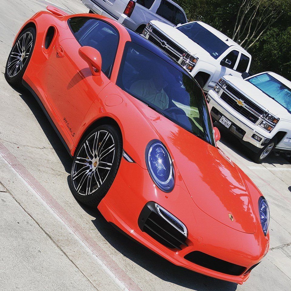 | Recent installs done here at XPEL San Antonio