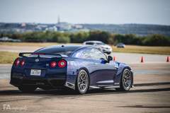 T1 Race Development's 2017 Nissan GT-R "Shop Car" on Forgeline One Piece Forged Monoblock GS1R Wheels