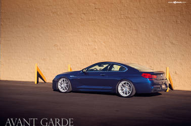 BMW F12 650i