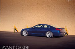 BMW F12 650i
