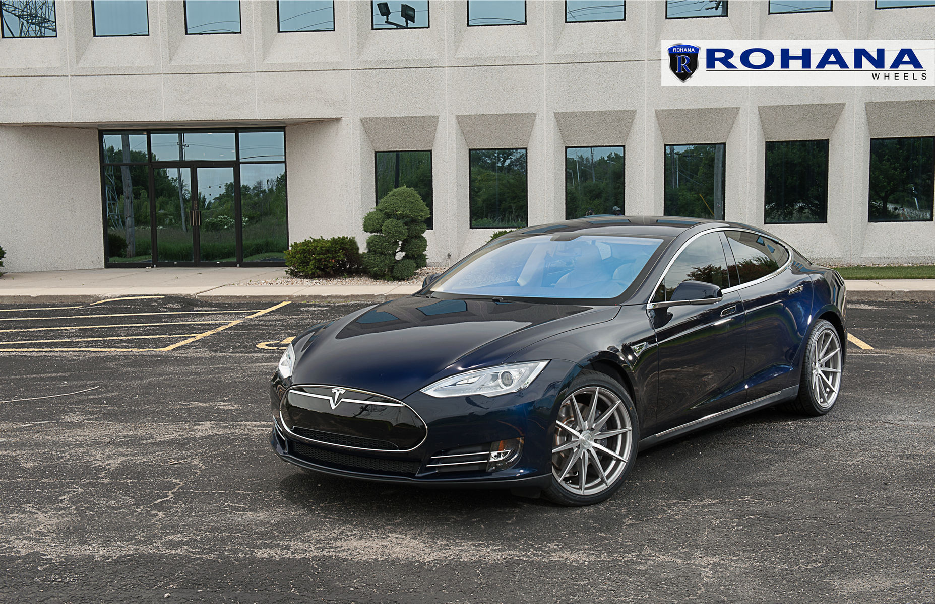  Tesla Model S | Tesla Model S