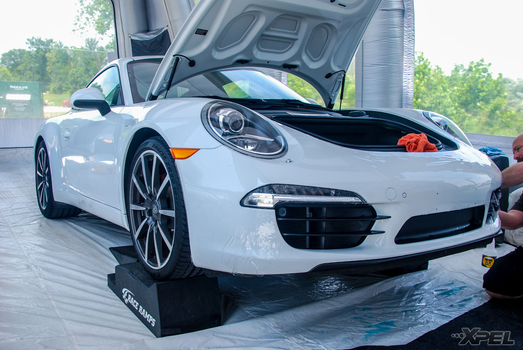 | Porsche Parade 60th Anniversary