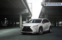 Lexus NX 200t